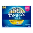thumbnail image 9 of Tampax Pearl Regular Tampons, 96 ct., 9 of 9