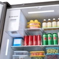 thumbnail image 4 of Kenmore 25.6 cu. ft. French Door Refrigerator w/Fingerprint Resistance, 4 of 17