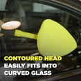 thumbnail image 3 of Invisible Glass Reach & Clean Tool with Glass Cleaner and Water Repellant Window Sealant- Long Lasting Beading, 3 of 9
