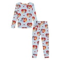 thumbnail image 11 of Character Kids 2-Piece Valentines Day Pajama, 11 of 15