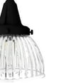 thumbnail image 7 of Hunter Cypress Grove Glass 3 Light Pendant Light Fixture, Round Cluster and Linear Cluster, 7 of 9