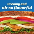 thumbnail image 5 of Kraft Real Mayo Mayonnaise Single Serve Packets, 200 ct., 5 of 8