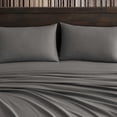 thumbnail image 6 of Eddie Bauer 6-Piece Cotton Flannel Sheet Set, Assorted Sizes, 6 of 7