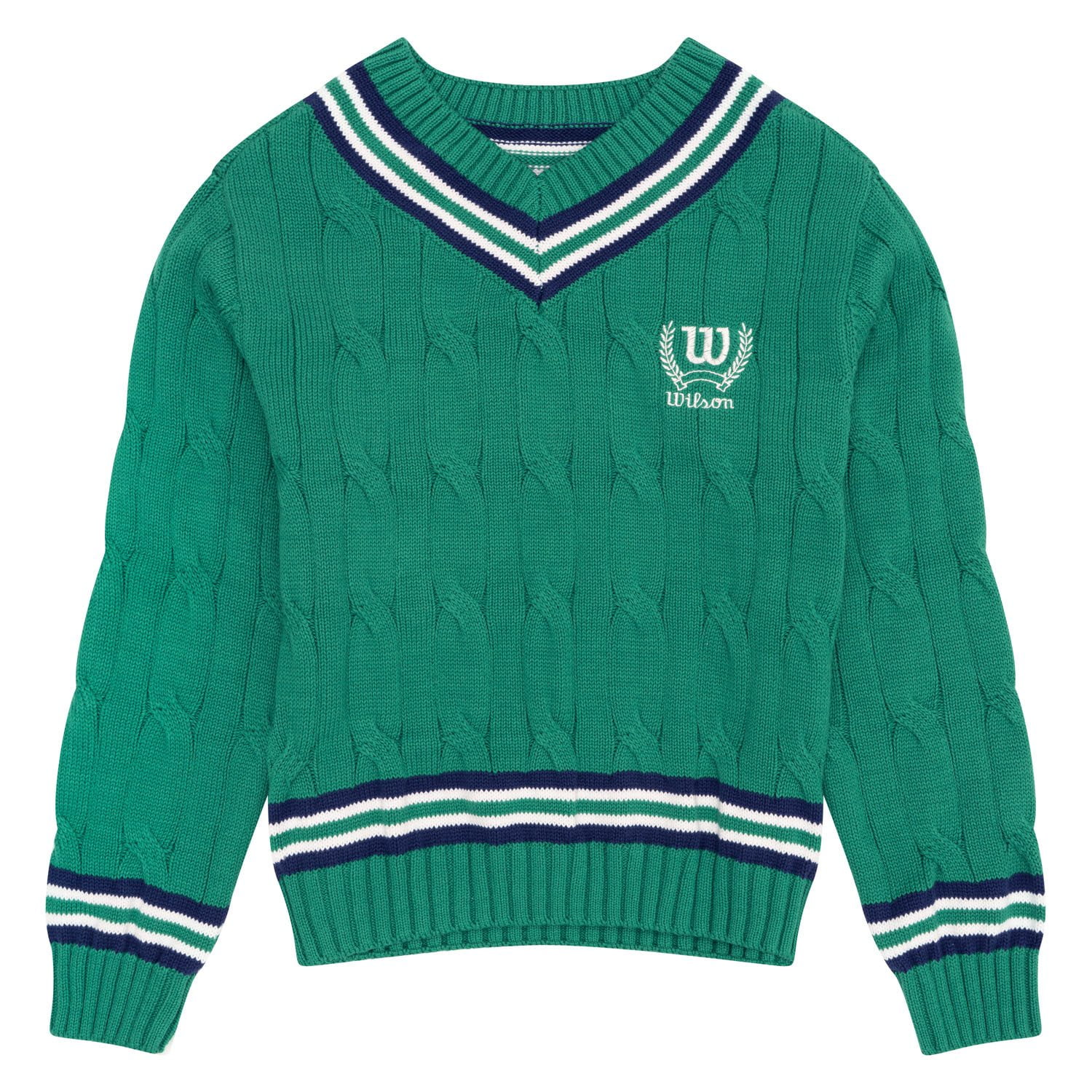 wilson ニット Wilson Girls V-Neck Sweater - Samsclub.com