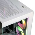thumbnail image 4 of CyberPowerPC Gamer Xtreme GXi11240CPGV17 Gaming PC w/ Intel Core Ultra 5 225F 3.3GHz CPU | 16GB DDR5 | NVIDIA GeForce RTX 5060 8GB | 2TB PCIe 4.0 NVMe SSD | WiFi/BT & Win 11 Home, 4 of 6