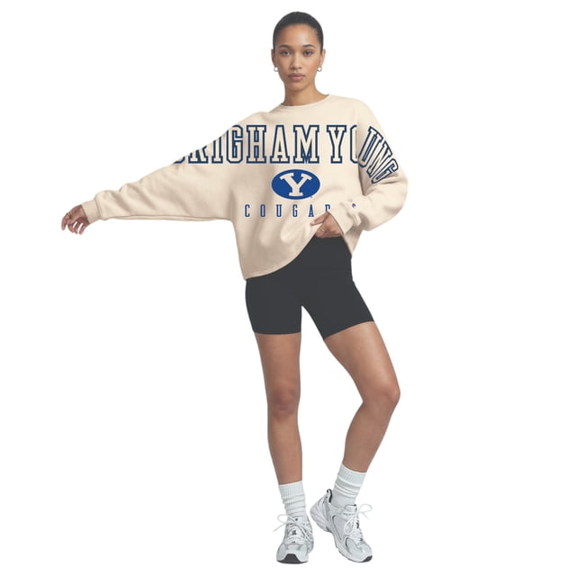 Champion NCAA Women's Fleece Pullover
