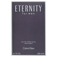 thumbnail image 2 of Calvin Klein Eternity for Men Eau De Toilette, 3.4oz, 2 of 3