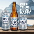 thumbnail image 7 of Busch Light Lager Beer, 12 fl. oz. can, 30 pk., 7 of 8