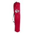 thumbnail image 4 of Logo Brands Kansas City Chiefs Sideline XL Chair, 4 of 6