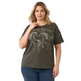 thumbnail image 4 of Edited by Maren Morris Women's Graphic Tee, 4 of 8