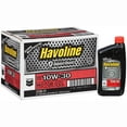 thumbnail image 1 of Chevron Havoline w/Deposit Shield 10w30 Motor Oil - 1 Quart Bottles - 12 pk., 1 of 1