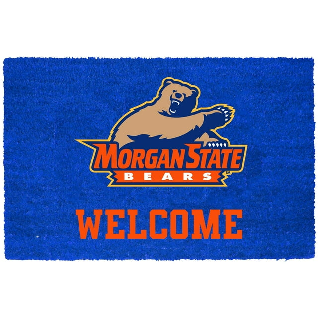 Memory Company NCAA & HBCU Welcome Door Mat (Assorted Teams)