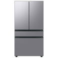 thumbnail image 1 of Samsung 23 cu. ft.  Bespoke 4-Door French-Door Refrigerator w/ Customizable Panel Colors, 1 of 12