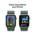 thumbnail image 4 of Apple Watch SE GPS 44mm Aluminum Case, 4 of 7