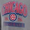 thumbnail image 4 of Chicago Cubs Adult Crewneck, 4 of 5