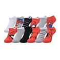 thumbnail image 1 of Character Boys 12-Pack No-Show Sock, 1 of 4