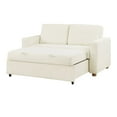 thumbnail image 11 of Serta Tennyson Full Size Convertible Sofa, 11 of 14