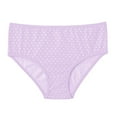 thumbnail image 4 of Member's Mark Girls 7-Pack Organic Cotton Brief, 4 of 12