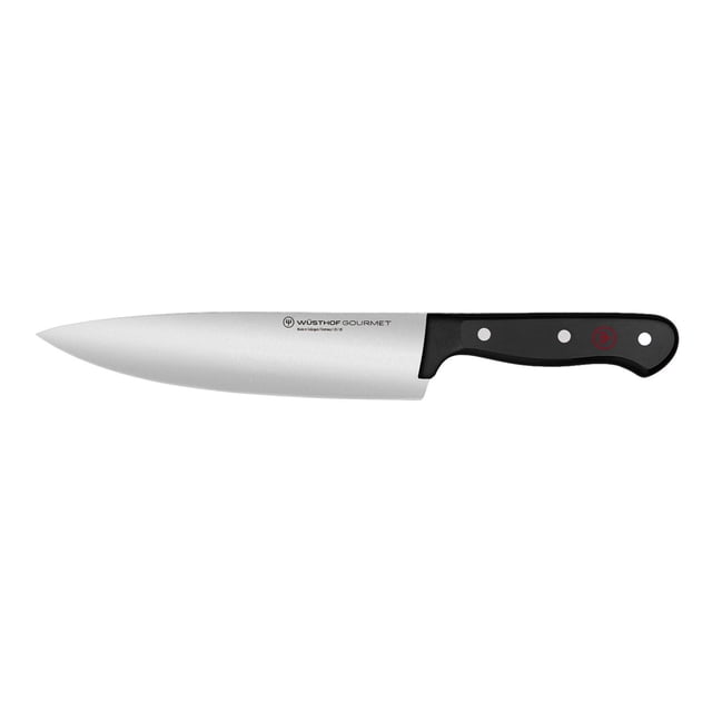 Wüsthof Gourmet Chef’s Knife, 8”