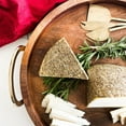 thumbnail image 2 of Don Juan Rosemary Goat Cheese, 1 lb., 2 of 4