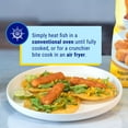 thumbnail image 6 of Gorton’s Super Crunchy Fish Sticks, Frozen, 64 ct., 6 of 10