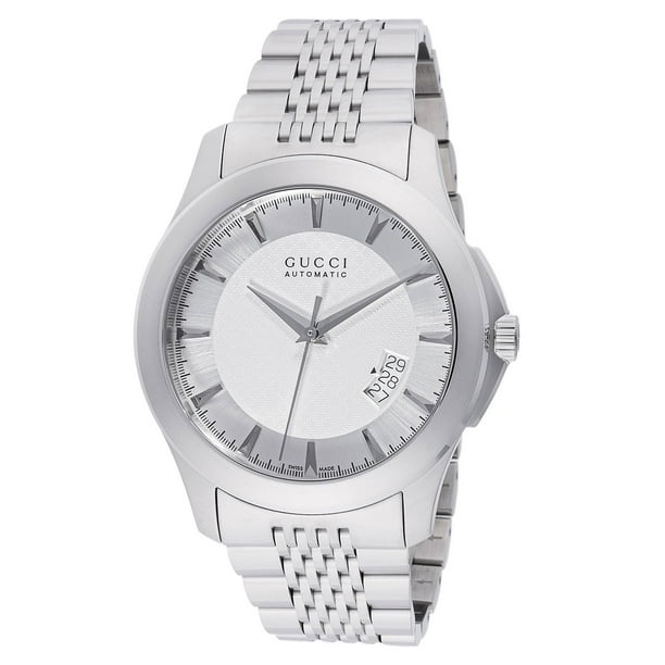 Gucci Timeless Silver Bracelet Watch, 44mm - Samsclub.com