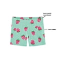 thumbnail image 3 of Member's Mark Girls 5-Pack Cartwheel Short, 3 of 24