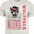 thumbnail image 4 of Champion NCAA North Carolina Wolves Short Sleeve Tee, 4 of 7