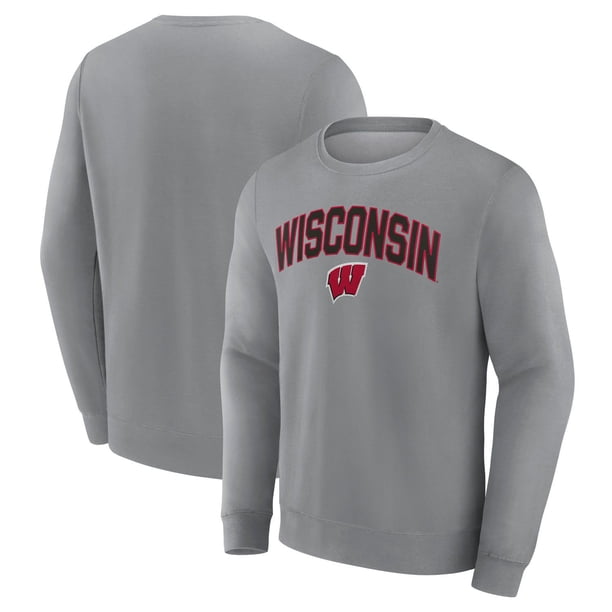 メンズウェア Wedgehog Collage S/S Sweat Shirt - Gray NCAA Crewneck Sweatshirt - Samsclub.com