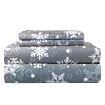 thumbnail image 3 of Shavel Micro Flannel Printed Sheet Set, Assorted Sizes, 3 of 4