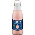 thumbnail image 1 of Brita 32-oz. Stainless Steel Water Bottle with 3 Filters, Choose Color, 1 of 11