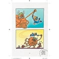 thumbnail image 2 of Dog Man: Grime and Punishment - Book 9 of 12, Hardcover, 2 of 4