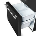 thumbnail image 5 of Gallipoli 17.5 cu. ft.  French Door Refrigerator with Bottom Freezer, 5 of 8