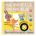 thumbnail image 1 of Touch and Trace Nursery Rhymes: The Wheels on the Bus, Board Book, 1 of 3