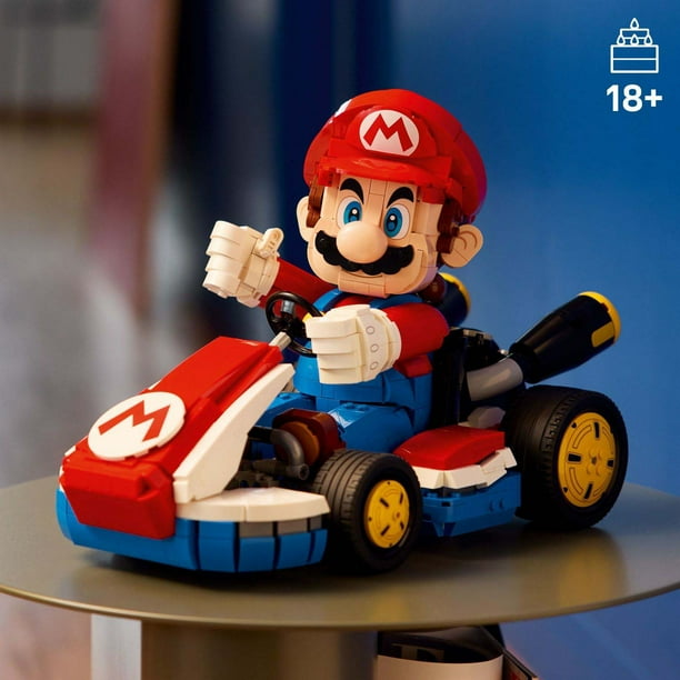 Mario Kart Nintendo Mario Kart Backpack Buddies | A