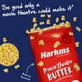 thumbnail image 3 of Harkins Movie Theatre Butter Popcorn, 14 oz., 3 of 3