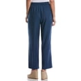 thumbnail image 3 of Rafaella Women's Linen Blend Pant, 3 of 9