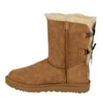 thumbnail image 3 of UGG Women's Mini Bailey Bow II Boot, 3 of 6