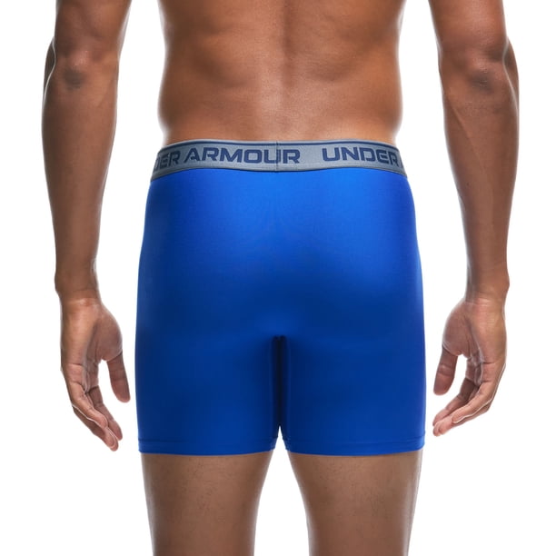 Under Armour Men's 3-Pack Boxer Brief - Samsclub.com