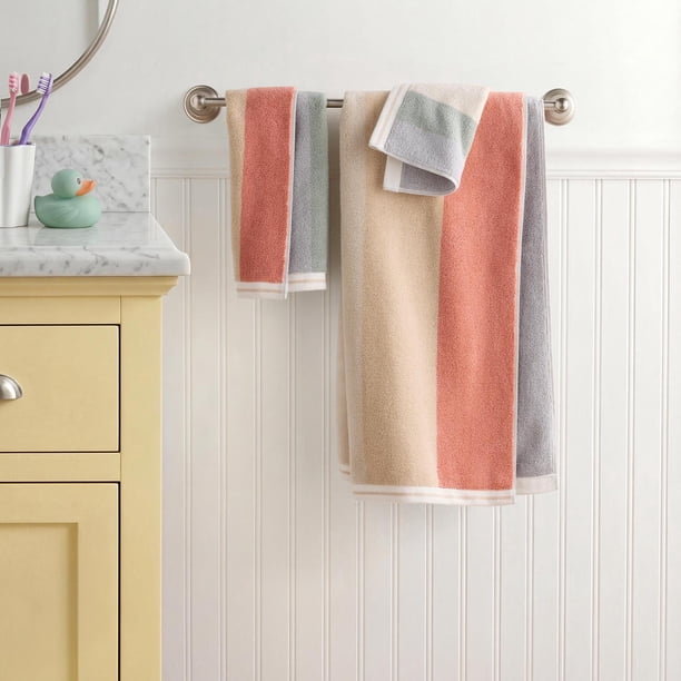 VALLAD ITEM BATH TOWEL 新品未開封 Unapologetically Kid 3-Piece Decorative Bath Towel Set - Samsclub.com