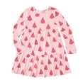thumbnail image 2 of Member's Mark Girls 2-Pack Knit Dress, 2 of 13