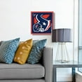 thumbnail image 2 of YouTheFan NFL 12” x 12” 3D Logo Wall Art, 2 of 5