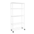 thumbnail image 1 of Seville Classics 5-Tier Steel Wire Shelving, 36” W x 14” D x 75.5” H, 1 of 10