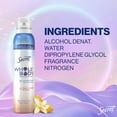 thumbnail image 2 of Secret Whole Body Sprays Deodorant, Peach & Vanilla, 3.5 oz., 2 pk., 2 of 10