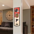 thumbnail image 2 of YouTheFan NFL 6" x 19" 3D Stadium View Banner, 2 of 6