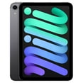 thumbnail image 1 of Apple iPad mini Wi-Fi + Cellular, 64 GB - 6th Generation 2021 Model, 1 of 9