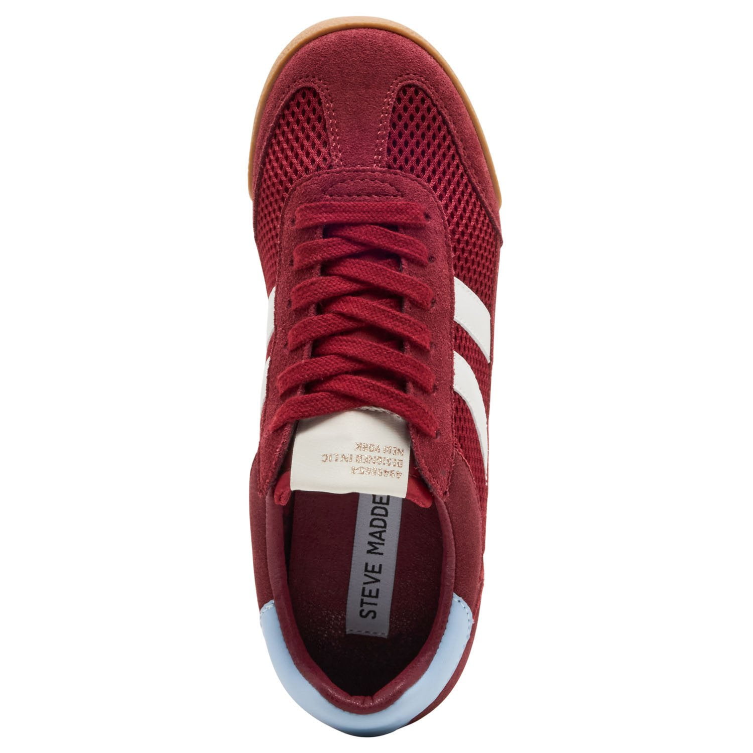 Steve Madden Women's Retro-Inspired Suede Sneaker - Samsclub.com