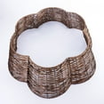thumbnail image 5 of Member's Mark Scalloped Wicker Tree Collar, 5 of 5
