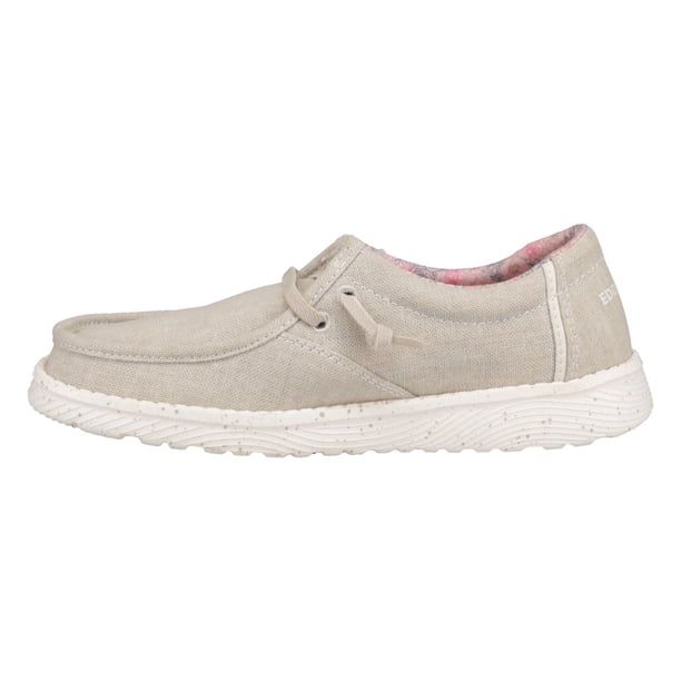 Eddie Bauer Women's Canvas Loafer - Samsclub.com