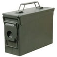 thumbnail image 1 of Fortress 30-Caliber Steel Ammo Can, 1 of 3